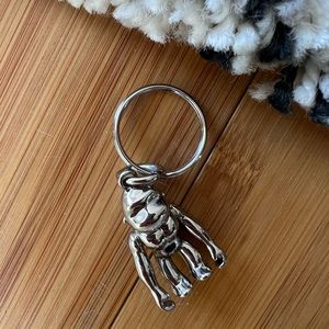 Brand new Kipling keychain